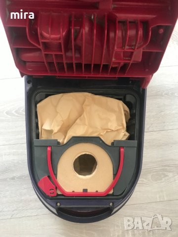 Прахосмукачка PHILIPS TC 351/A TURBO COMPACT, снимка 4 - Прахосмукачки - 40654485