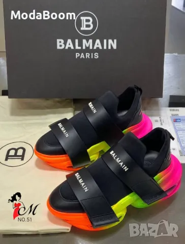 Balmain дамски маратонки 
