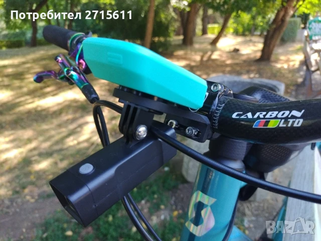 Гравел велосипед с много ъпгрейди, снимка 15 - Велосипеди - 51100584