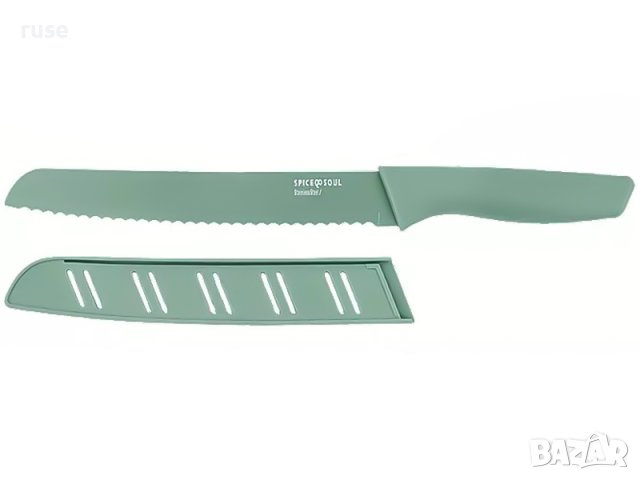 НОВИ! Комплект ножове 6 броя ILAG® покритие, снимка 3 - Прибори за хранене, готвене и сервиране - 43132337