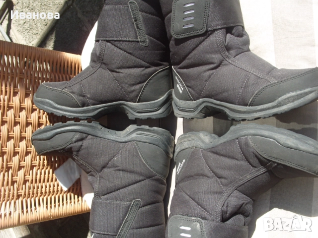 Детски ботуши № 33-20 см.