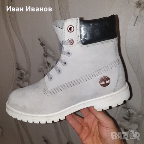 оригинални боти Timberland Paris limited edition номер 40 