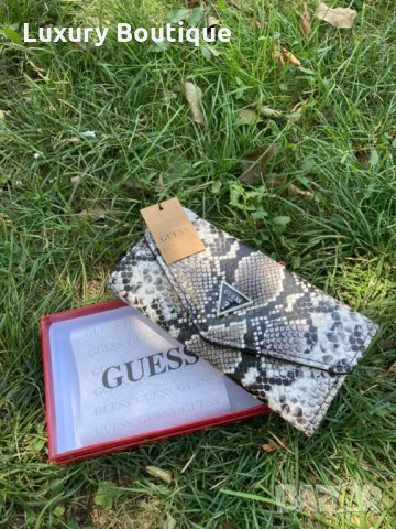 Луксозно портмоне  Guess код SG 565, снимка 2 - Портфейли, портмонета - 33535000