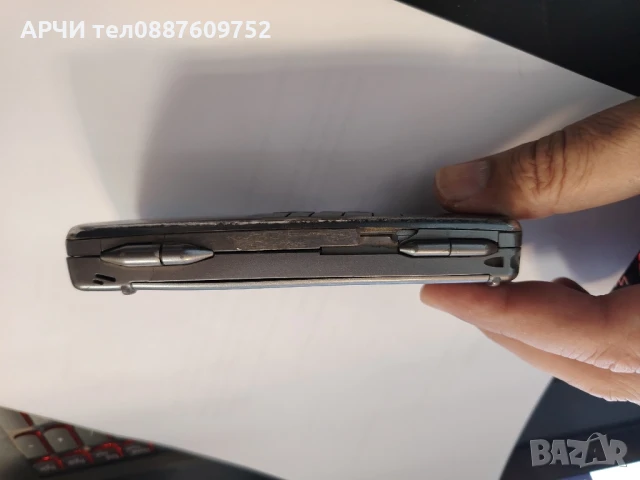 Nokia 9300i communicator ra-8 made in Finland работещ, снимка 7 - Nokia - 51362706