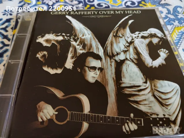 GERRY RAFFERTY, снимка 1
