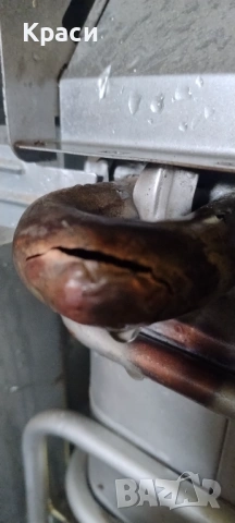 Едеса за части , снимка 3 - Бойлери - 53222759