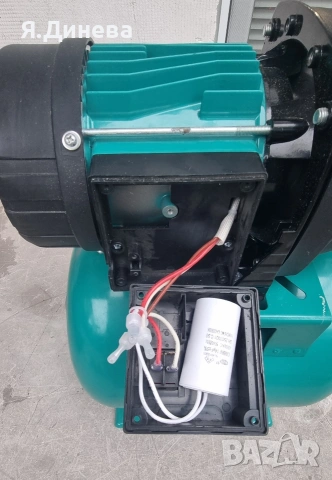 Хидрофлор Vonroc 800w, снимка 5 - Други инструменти - 53135737