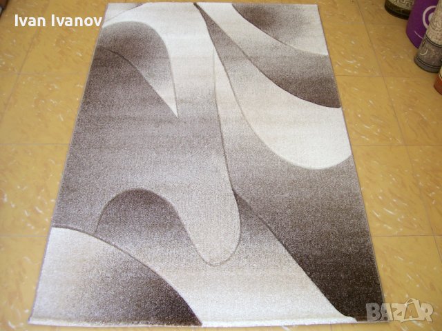 Качествени тъкани релефни килими, снимка 5 - Килими - 34196194