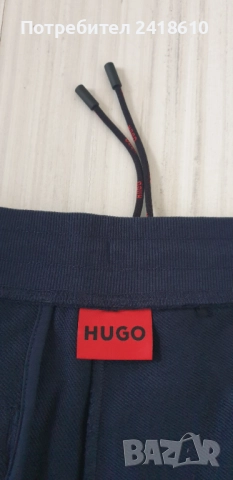 Hugo Boss HUGO Doak194_E Mens Cotton Pant Size L НОВО!  ОРИГИНАЛ! Мъжко Долнище!, снимка 2 - Спортни дрехи, екипи - 52939413