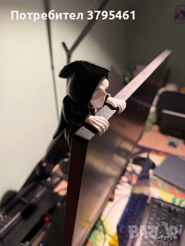 Grim reaper, shelf seater, снимка 5 - Други стоки за дома - 53244814