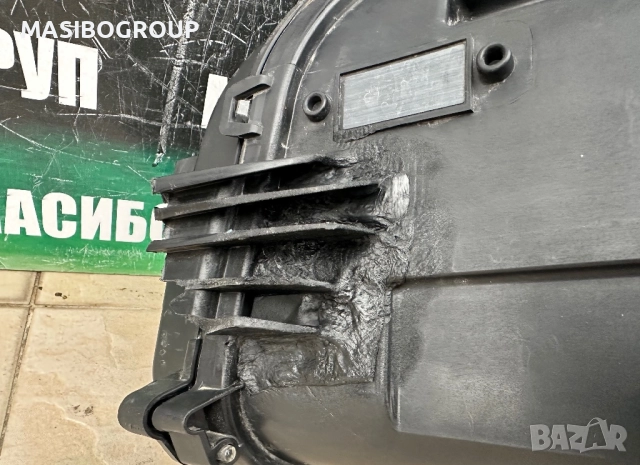 Фар десен фарове за Bentley Continental GT Flying Spur, снимка 5 - Части - 52090938