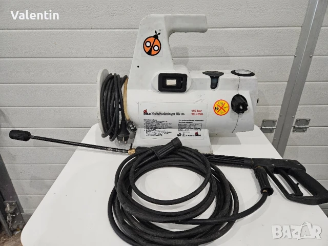 Професионална Немска водоструйка HD 115