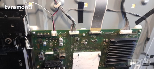 ГЛАВНА AV BOARD 1-894-595-11 for ,SONY,KD-55X8005C, снимка 4 - Части и Платки - 37273806