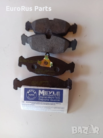 Накладки предни комплект OPEL ASTRA F,CORSA A,NEXIA, снимка 4 - Части - 52500251