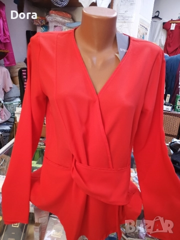 дамска блуза, снимка 3 - Блузи с дълъг ръкав и пуловери - 52280320