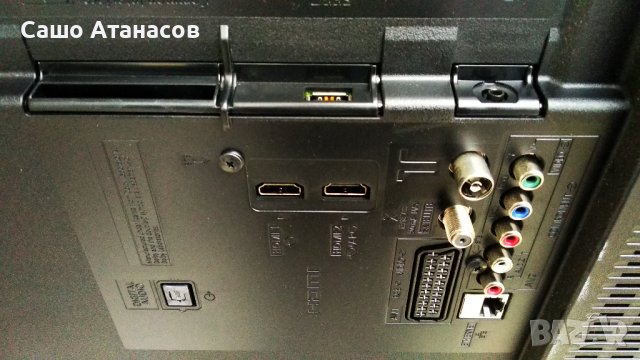 Panasonic TX-50CSW524 с счупена матрица ,TNPA6070 1P ,TNP4G568 3A ,V500HJ1-LE8 Rev.F4 ,N5HBZ0000114, снимка 4 - Части и Платки - 39248791