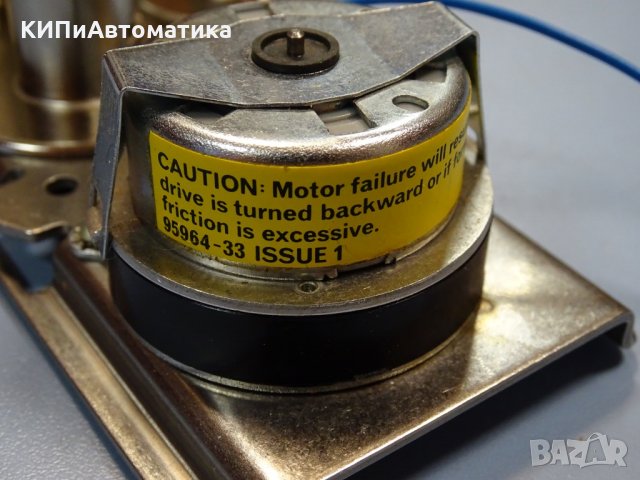 Ел. двигател Chart Drive Motor Sterling Instrument 4116U, снимка 3 - Резервни части за машини - 35180502