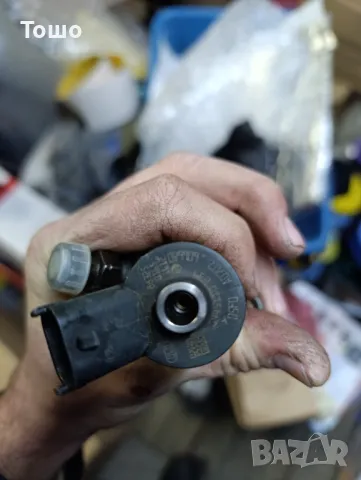 Горивна система 1.6hdi 90кс Ситроен Берлинго 2005, снимка 16 - Части - 24355823