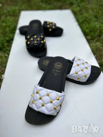 Топ топ топ дамски чехли, снимка 7 - Чехли - 50742726