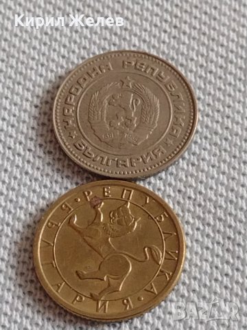 Лот монети 10 броя 10 стотинки различни години от соца за КОЛЕКЦИЯ ДЕКОРАЦИЯ 25844, снимка 3 - Нумизматика и бонистика - 43906325