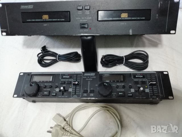 DJMixDual CD Player, снимка 5 - Ресийвъри, усилватели, смесителни пултове - 26397960