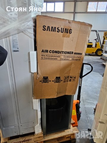 Канален климатик Samsung AC250KXAPNH - 25 KW, снимка 6 - Други машини и части - 43567508
