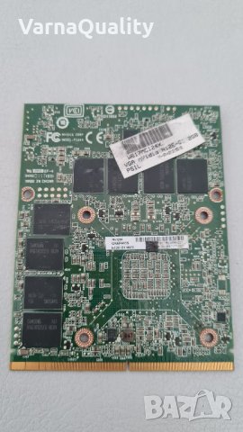 За части видео карта Quadro 3000M N12E-Q1-A1 MXM 3.0B за HP 8760W 8770W DELL M6600 M6700 и др., снимка 2 - Части за лаптопи - 40205640
