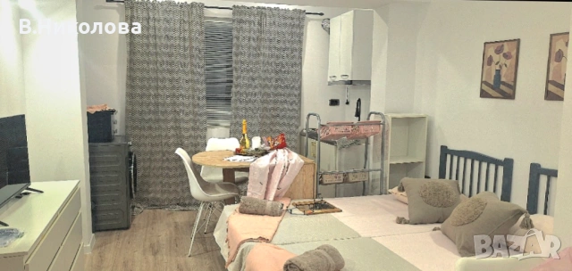 Квартира,  гр. Перник,  Едностаен  апаратамент , снимка 4 - Апартаменти - 53064025