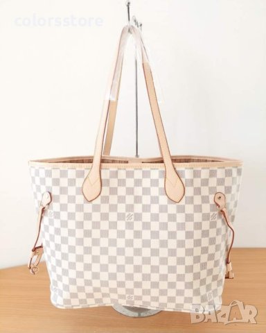 Луксозна чанта Louis Vuitton Neverfull код BR.134, снимка 2 - Чанти - 37546202