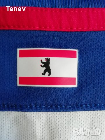 Hertha Berlin BSC #20 Mitchell Weiser Nike оригинална тениска фланелка Херта Берлин размер L, снимка 8 - Тениски - 43998887