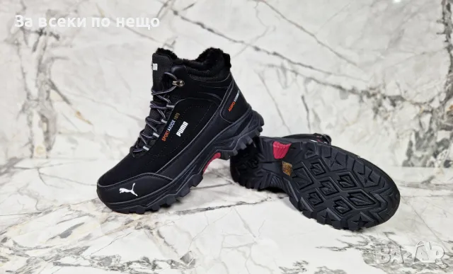 Мъжки кубинки Puma - 2 налични цвята, снимка 3 - Мъжки боти - 47647837