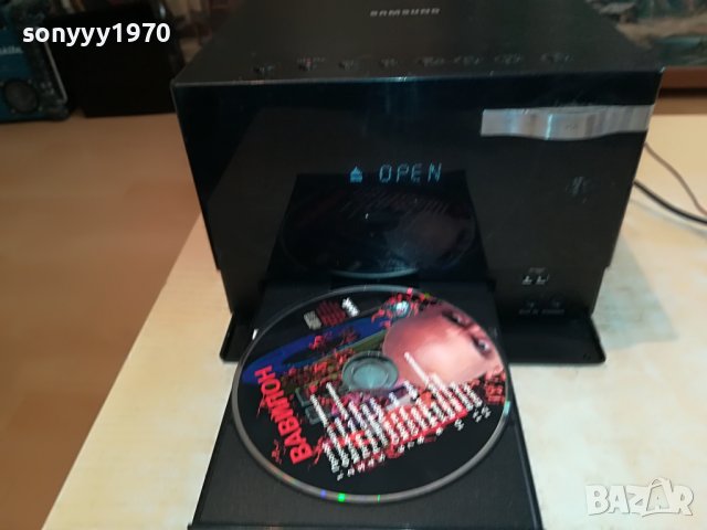 SAMSUNG MM-D320 USB/CD/TUNER/AMPLI 0205221749, снимка 7 - Ресийвъри, усилватели, смесителни пултове - 36631685