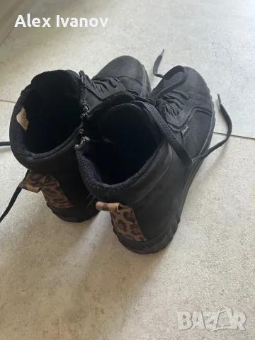 Дамски обувки Тамарис 37номер , снимка 2 - Дамски боти - 49504716