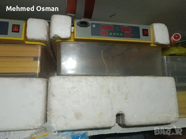 автоматичен инкубатор 96 яйца, снимка 2 - Други - 48740978