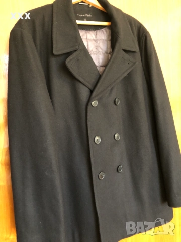 Мъжко палто Calvin Klein, снимка 3 - Палта - 53392539