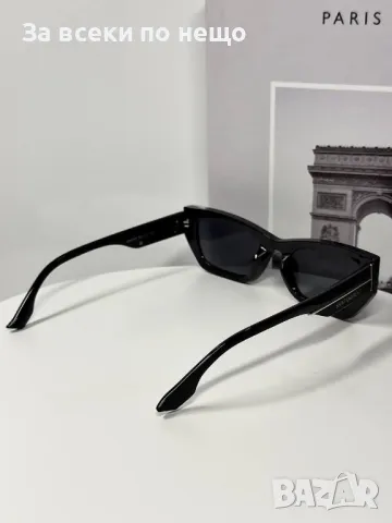 Yves Saint Laurent Слънчеви Очила С UV400 Защита С ПОДАРЪК🎁Калъф - Различни Цветове Код E113, снимка 2 - Слънчеви и диоптрични очила - 50231501