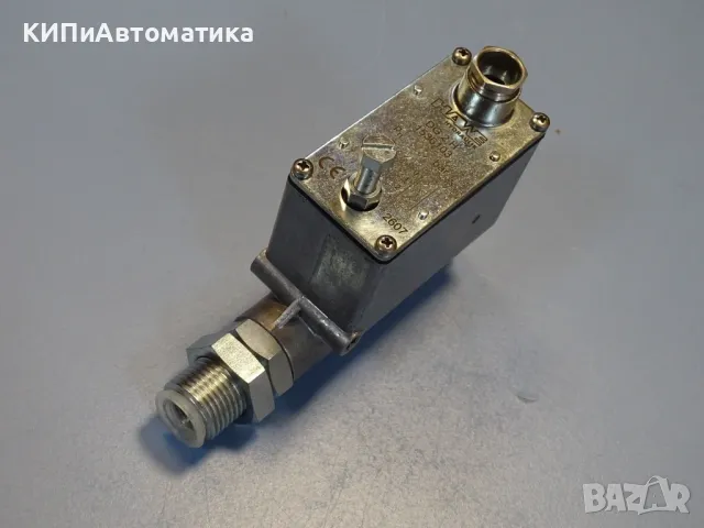 Пресостат хидравличен HAWE DG2H hydraulic pressure switch 40-160 Bar, снимка 8 - Резервни части за машини - 49726148
