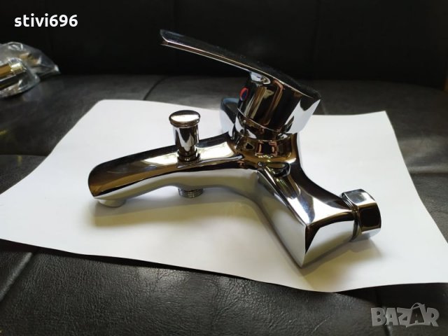 Смесител за душ комплект. Ново Месинг - БЕЗПЛАТНА ДОСТАВКА, снимка 11 - ВИК - 27496404