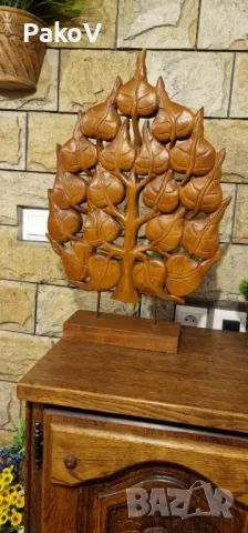 Пано Дърворезба, снимка 2 - Пана - 49715343