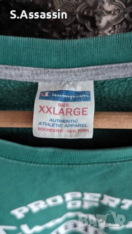 Champion - L,XL, снимка 3 - Суичъри - 43895591