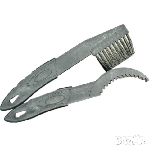 Пълен Почистващ Комплект За Верига На Велосипед С Машинка И Четки За Венците + Безплатна Доставка, снимка 4 - Аксесоари за велосипеди - 37962978