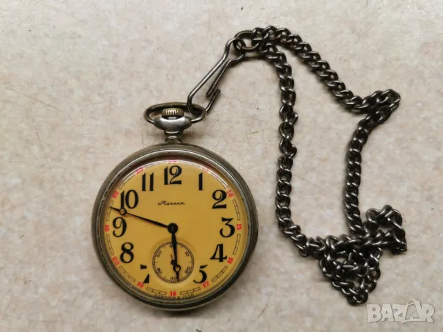 ДЖОБЕН ЧАСОВНИК МЪЛНИЯ С КОРАБ