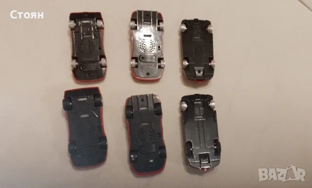 Ferrari Shell 1/38, снимка 3 - Коли, камиони, мотори, писти - 44020558