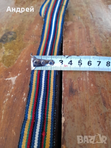 Колан за народна носия,тъканица #24, снимка 3 - Антикварни и старинни предмети - 51924238