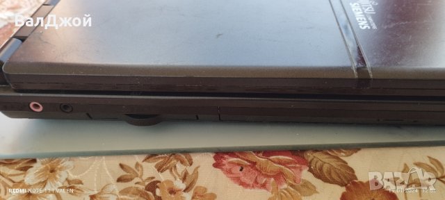Fujitsu Siemens Amilo 2550, снимка 16 - Части за лаптопи - 43880451