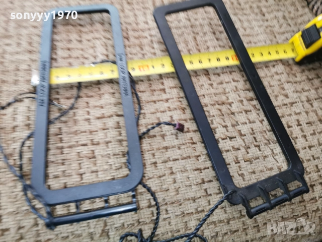 АНТЕНА 45ЛВ ЗА 1БР ВНОС SWISS 1312251641, снимка 2 - Ресийвъри, усилватели, смесителни пултове - 52774842