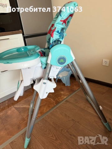 Детско столче за хранене Cosatto, снимка 4 - Столчета за хранене - 51601550