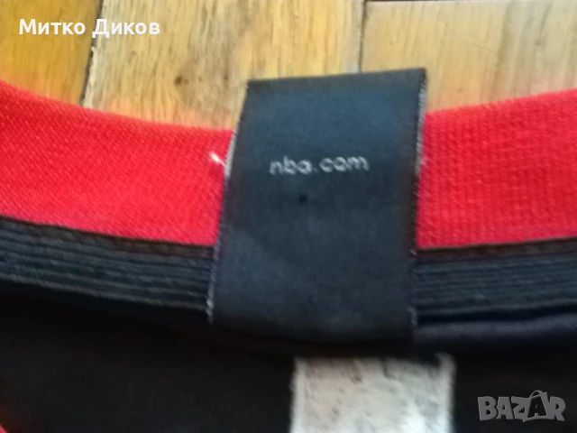 Alan Iverson # 3 Nba Philadelphia 76ers баскетболна тениска размер Л, снимка 4 - Баскетбол - 51061504