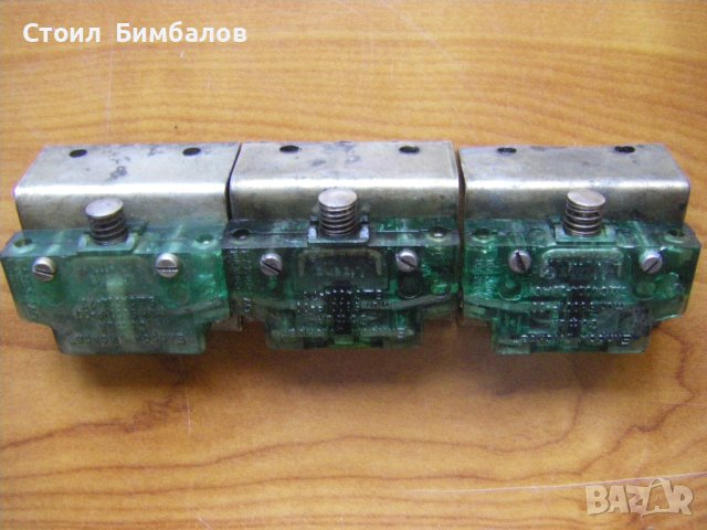Български крайни изключватели / краен изключвател S800 и  S871, снимка 4 - Други машини и части - 42949344