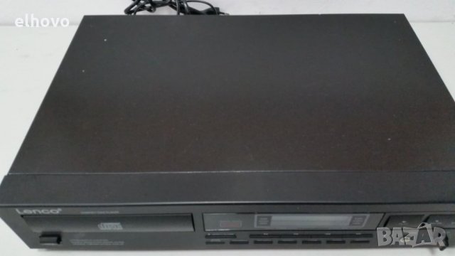 CD player Lenco CD-3711, снимка 2 - MP3 и MP4 плеъри - 27572464